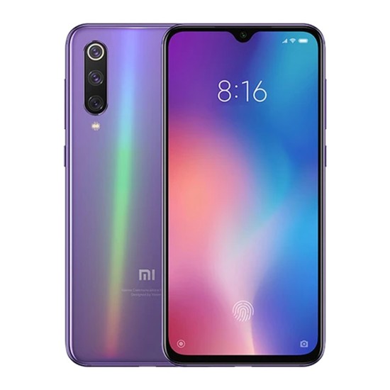 Smartphone Xiaomi Mi 9 6GB/128GB 6.39" Dual SIM Lavender Violet Smartphone Xiaomi Mi 9 6GB/128GB 6.39" Dual SIM Lavender Violet